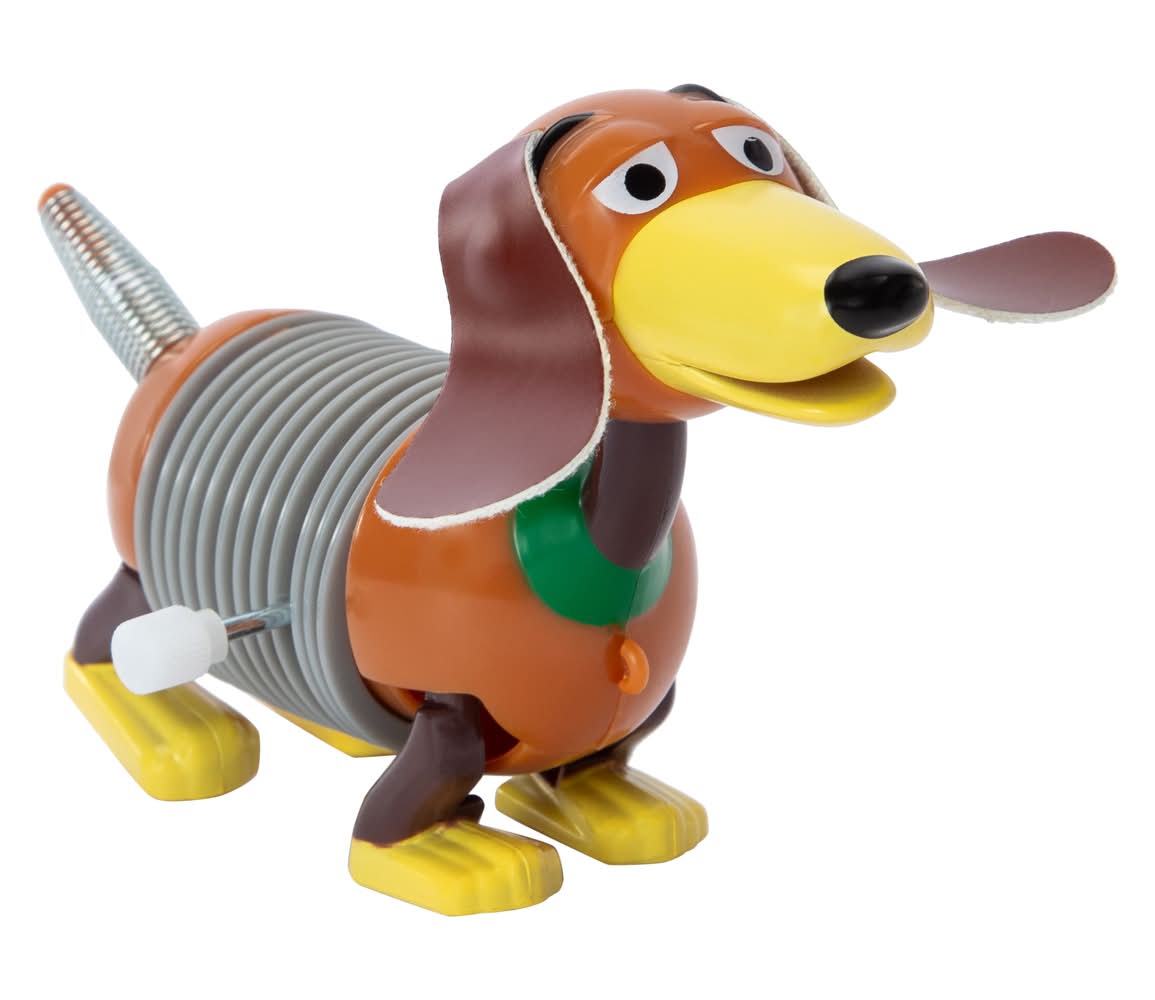 Disney Pixar Toy Story Slinky Dog Wind-Up Toy