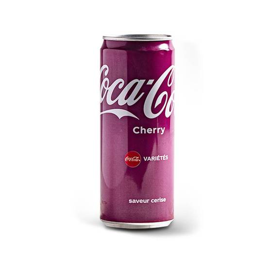 Coca Cola Cherry