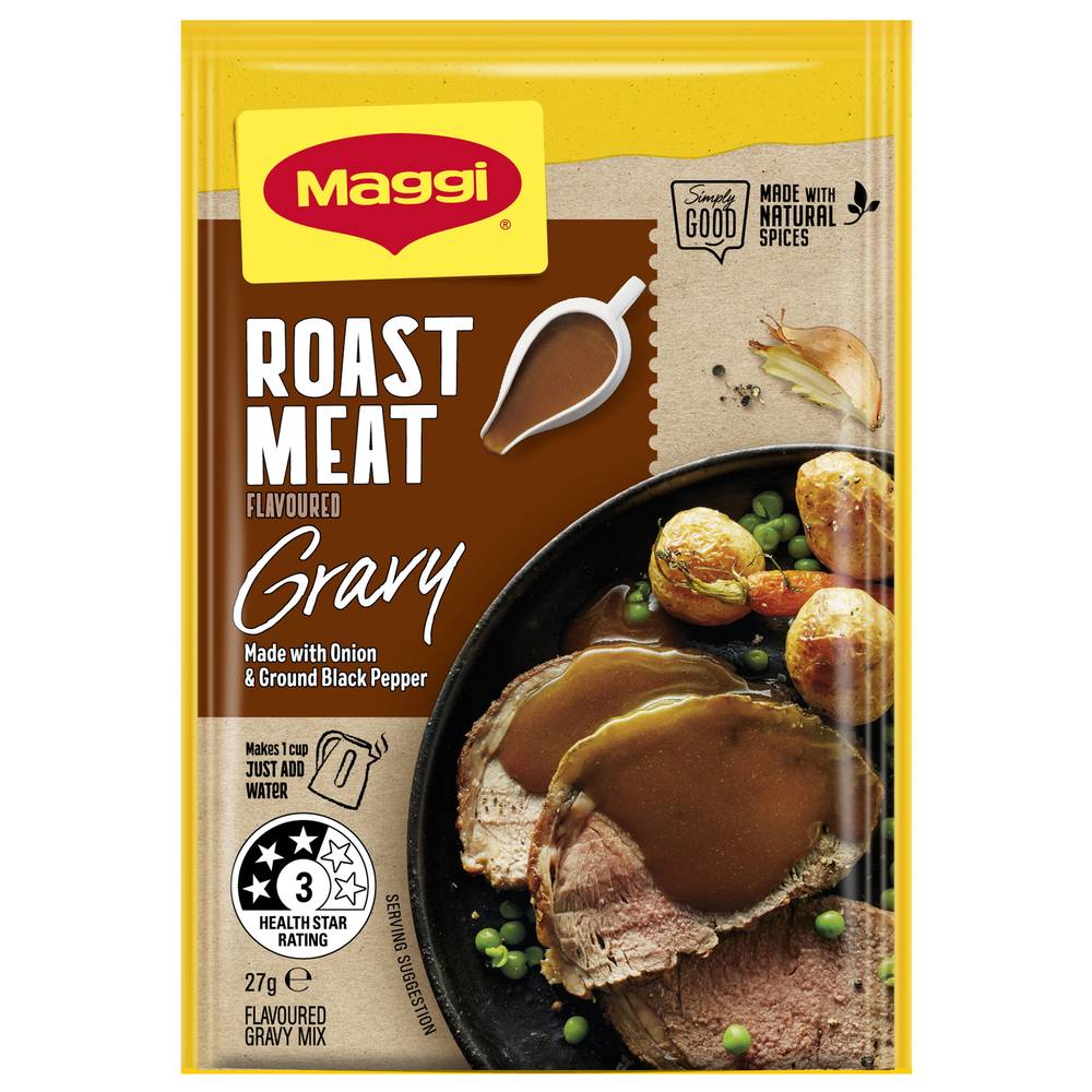 Maggi Gravy Mix (27g)