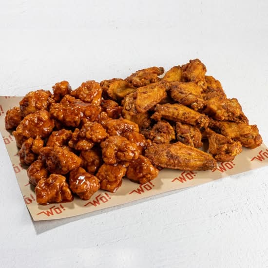 50 Pc - Tailgate Bundle
