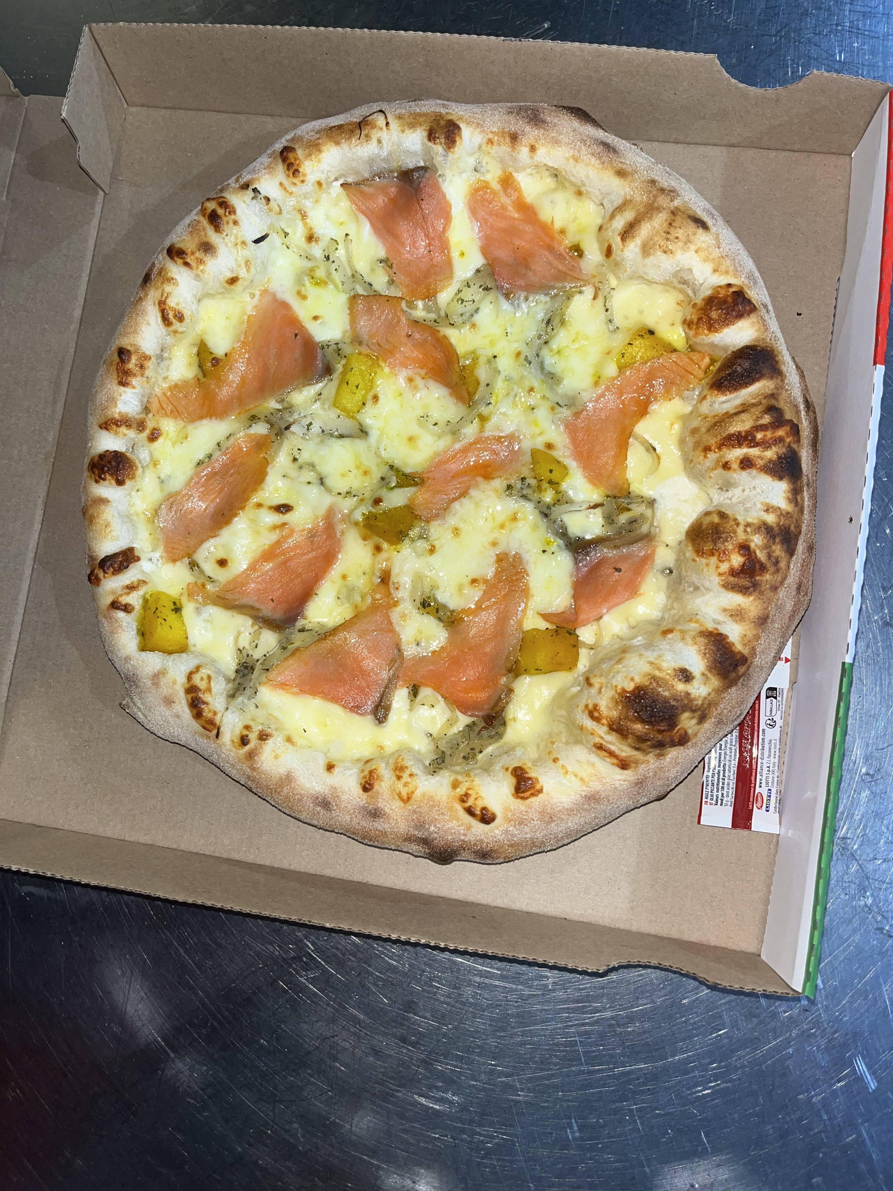 🍕 Bretonne 🍕