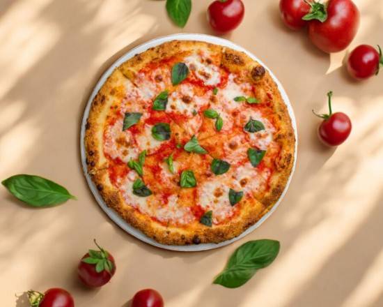 🍕 Pizza Marguerita