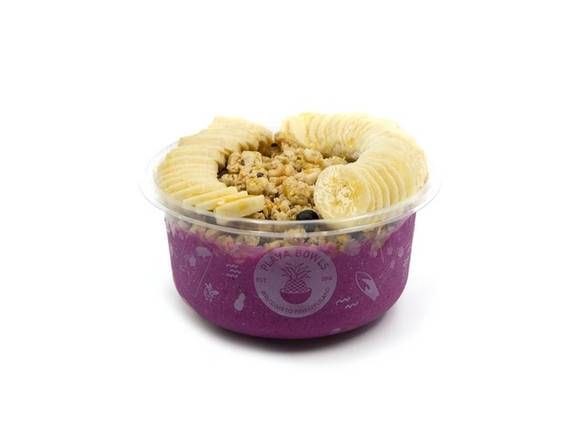 Pink Flamingo- Pitaya Bowl*