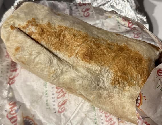 ASADA BURRITO