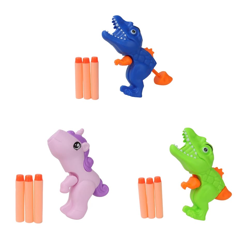 DINOSAUR DART BLASTER