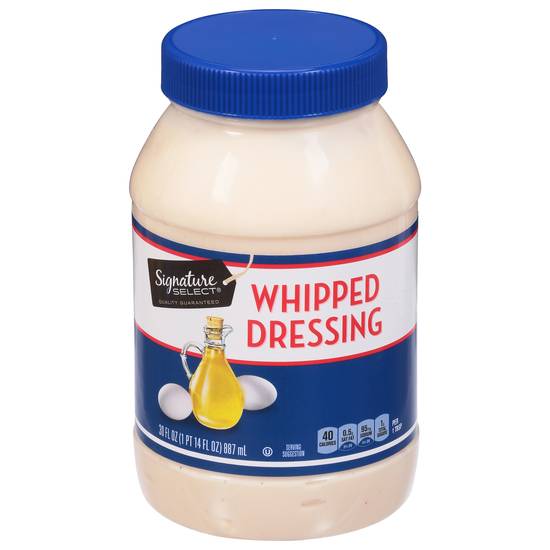 Signature Select Whipped Dressing (30 fl oz)