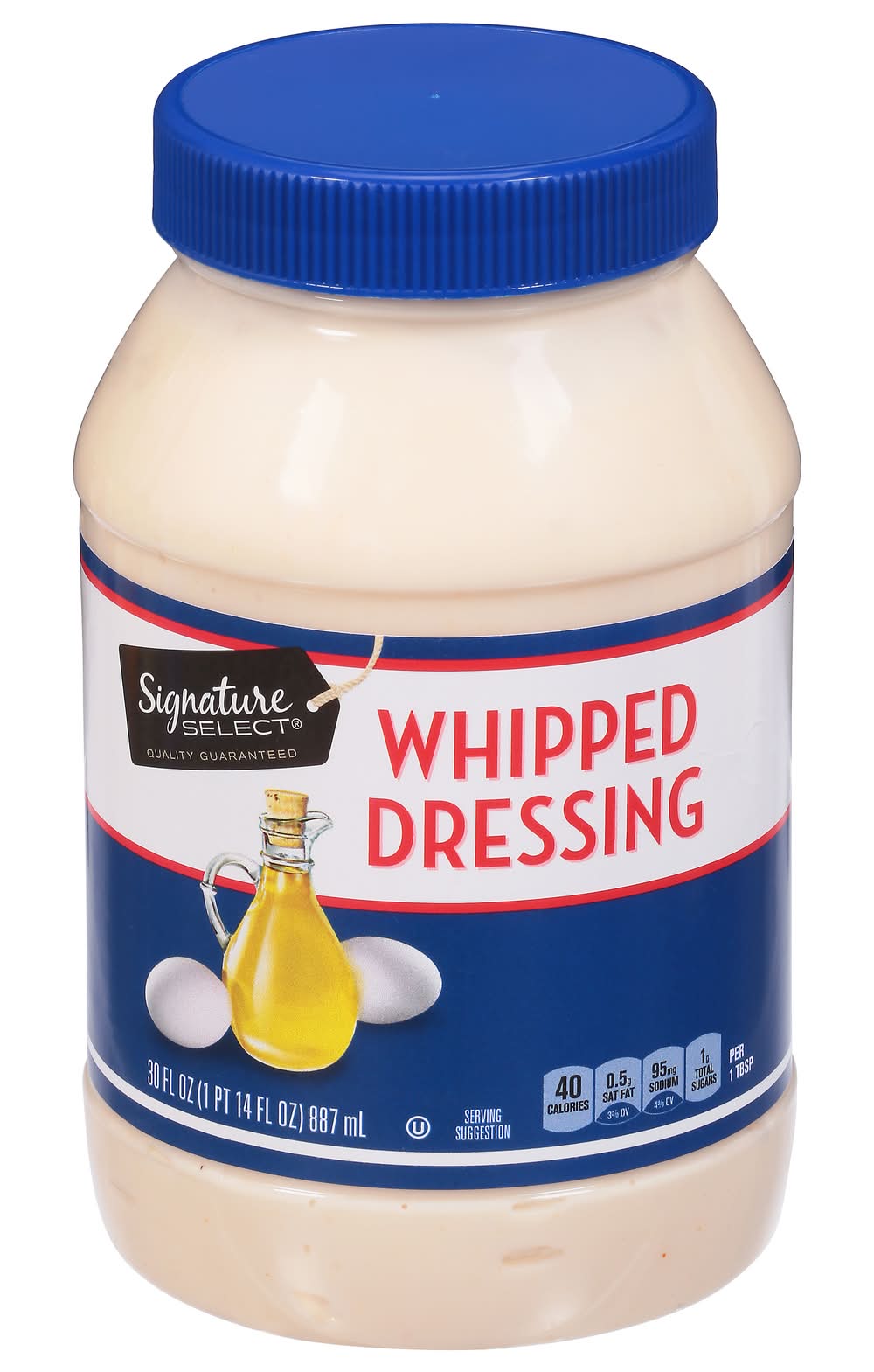 Signature Select Whipped Dressing (30 fl oz)