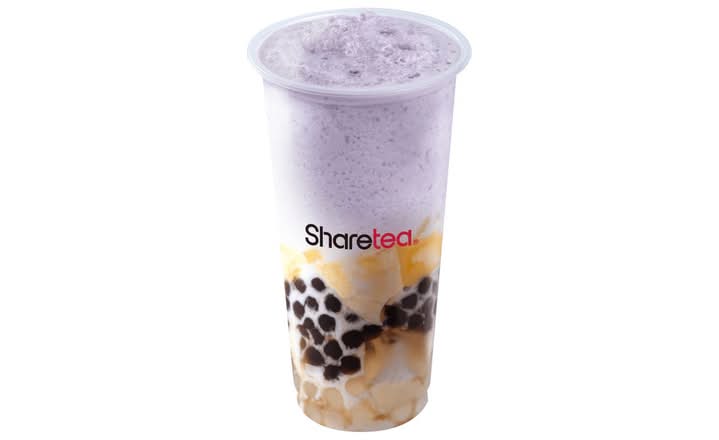 (NEW) Halo Halo Ice Blended (Smoothie)