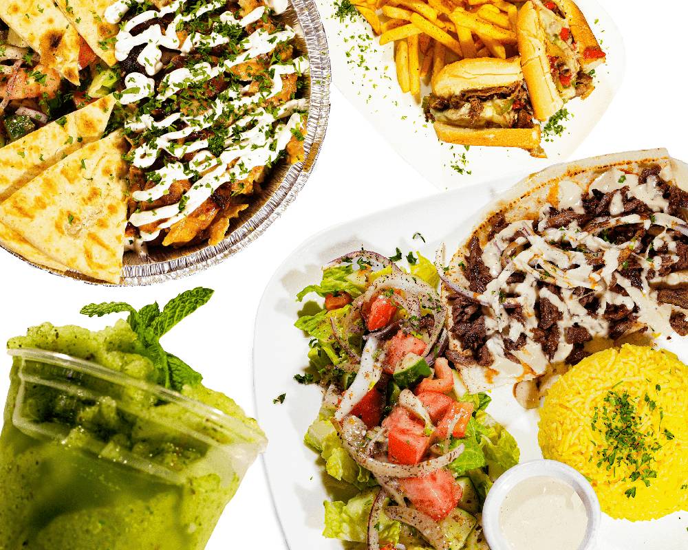 Order Pita Fresh Express Menu Delivery【Menu & Prices】| Tampa Bay | Uber