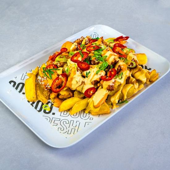 LOADED CHICK FRIES**