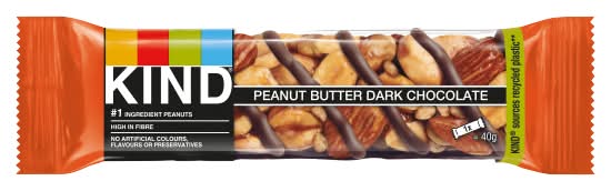 KIND Peanut Butter-Dark Chocolate, Snack Bar (40g)
