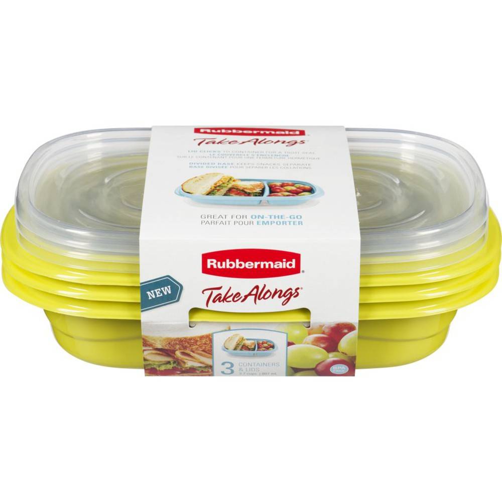 Rubbermaid Snack & Go Container Delivery Near Me Order Online Uber Eats