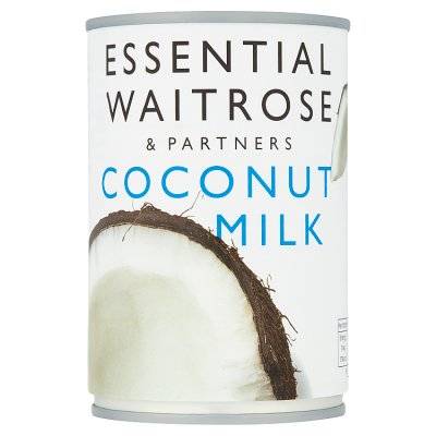 Waitrose & Partners Essential Coconut Milk (400ml)