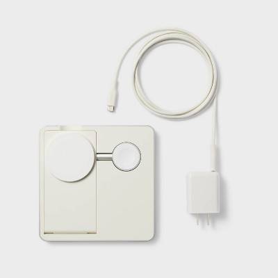 Heyday 3 In 1 Charger For Iphone Watch And Apple Airpods Delivery Near 