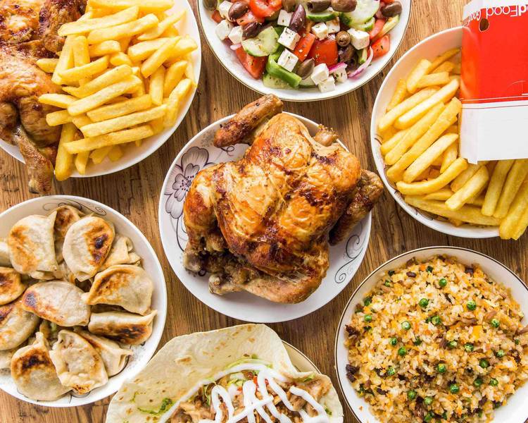 Mr Chook On Charcoal Restaurant Menu Takeout in Melbourne Delivery