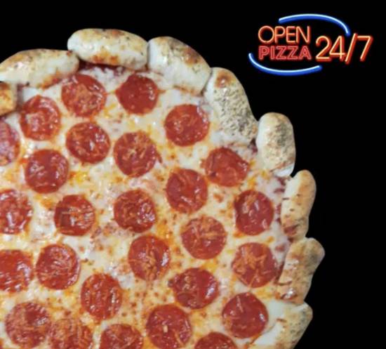 Pizza Fingers Familiar
