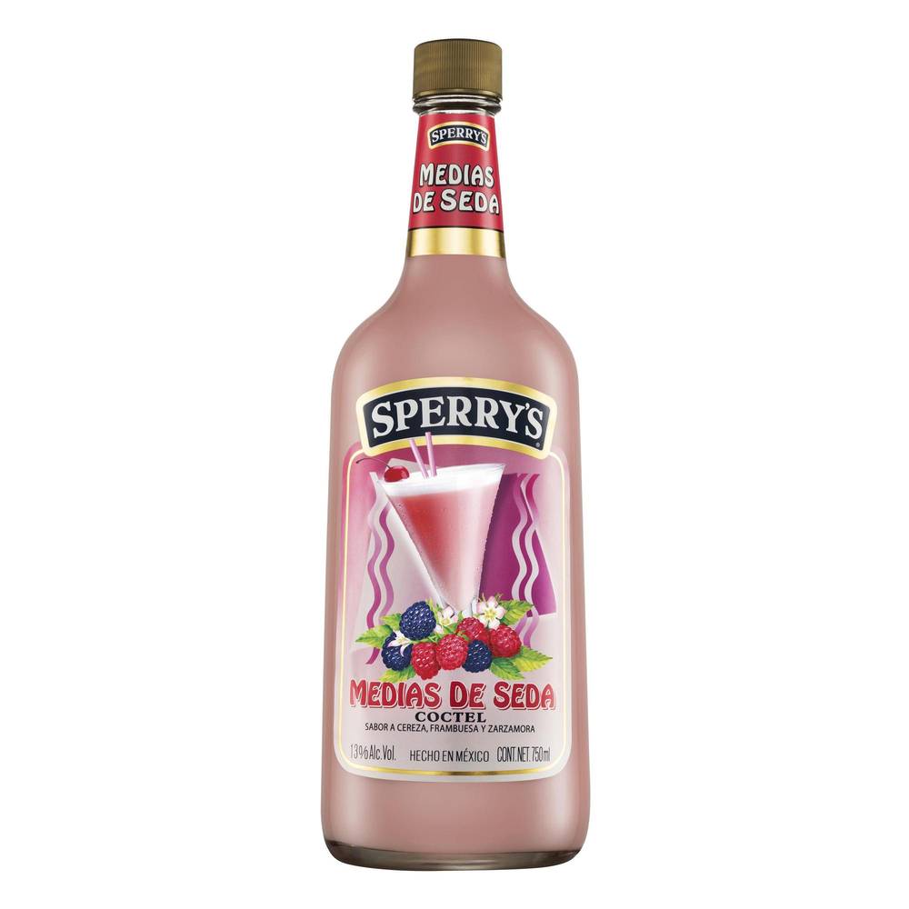 Sperrys · Cóctel medias de seda (750 ml)