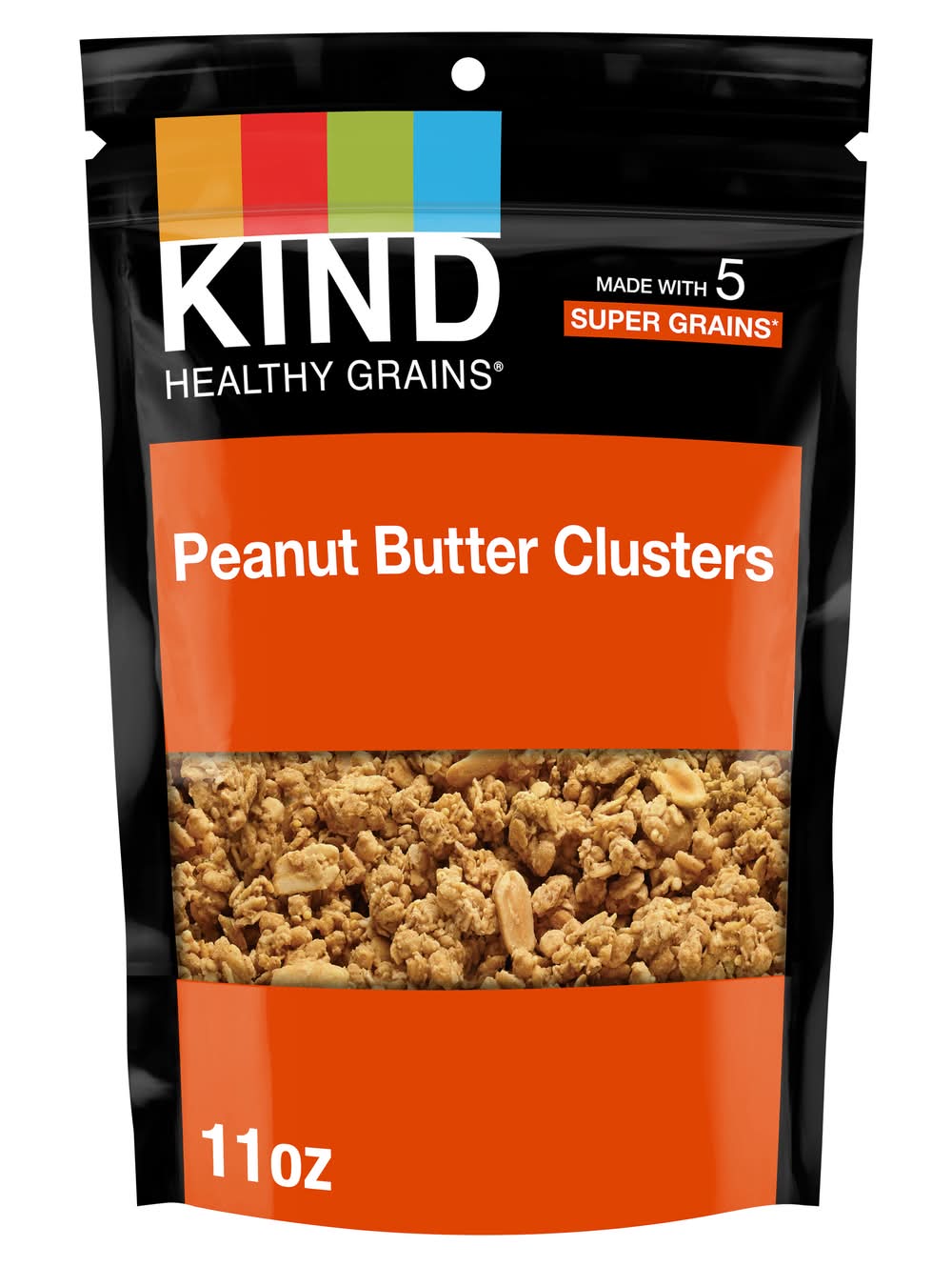 KIND Healthy Grains Granola Peanut Butter Clusters (11 oz)