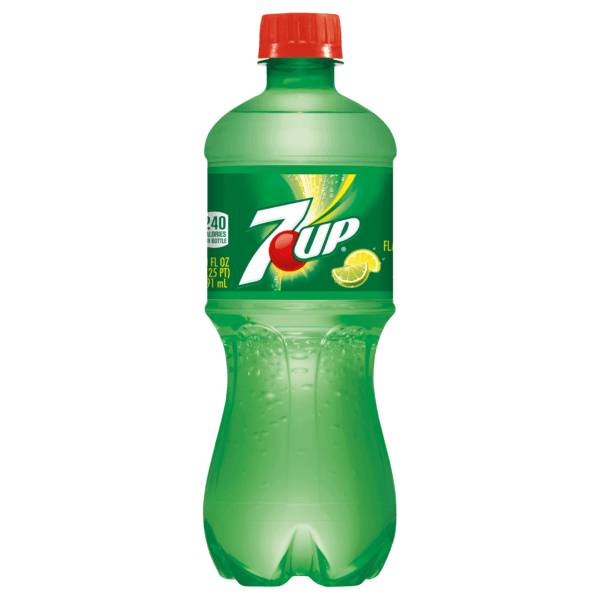 7UP 20oz