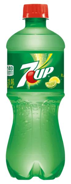 7UP 20oz