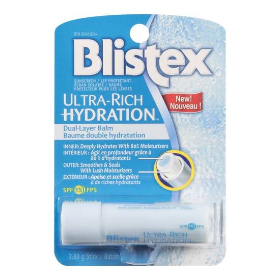 Blistex Ultra Rich Hydration Lip Protection (3.69 g)