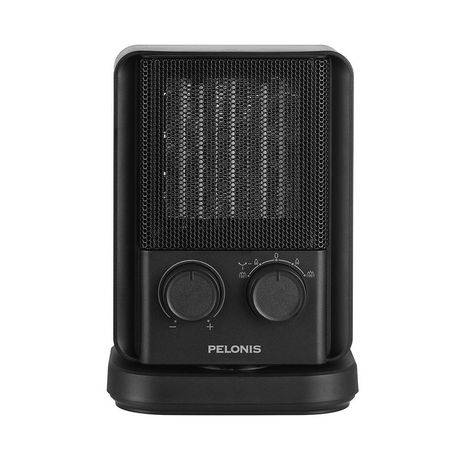 Pelonis Desktop Oscillation Ceramic Heater