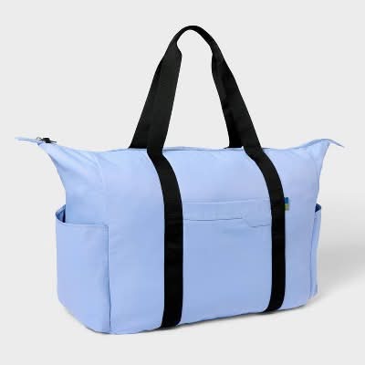 Open Story Weekender Bag 40L, Blue