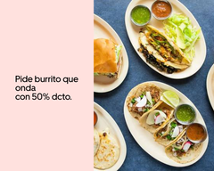 Burritos Kahlo - Providencia