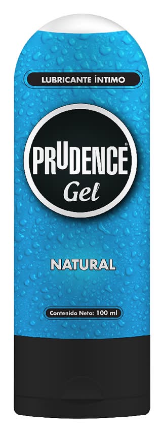 prudence gel lubricante PRUDENCE LUBRICANTE GEL SABOR Y AROMA FRESA Con Estevia