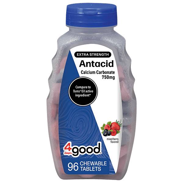 Casey's Antacid 96ct