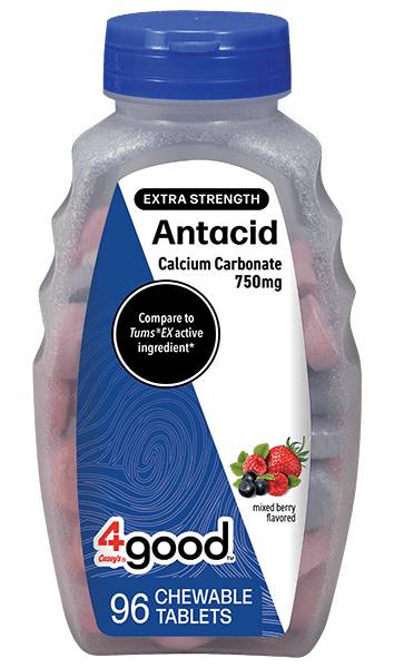 Casey's Antacid 96ct