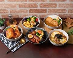 一中商圈 放牛班日式丼飯