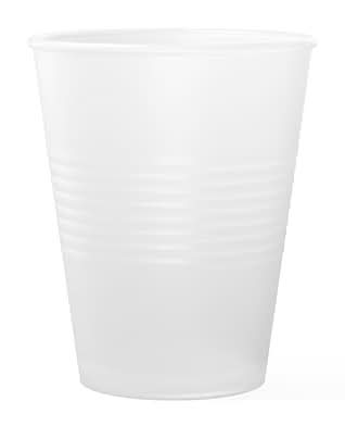 Perk™ Plastic Cold Cup, 7 Oz., Clear, 100/Pack (PK56332)