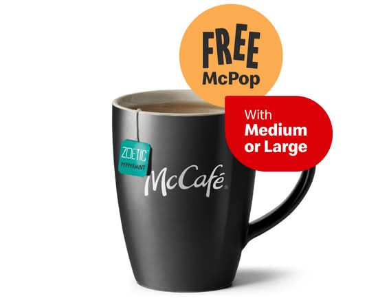 Medium Zoetic Peppermint Tea