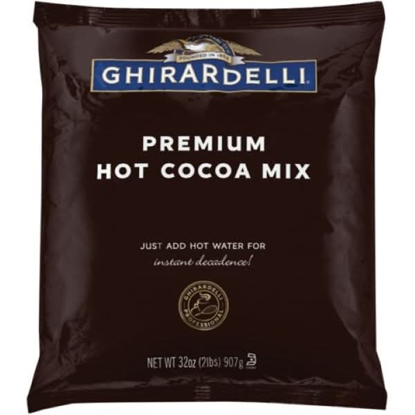 Ghirardelli Premium Hot Cocoa Mix (32 oz)