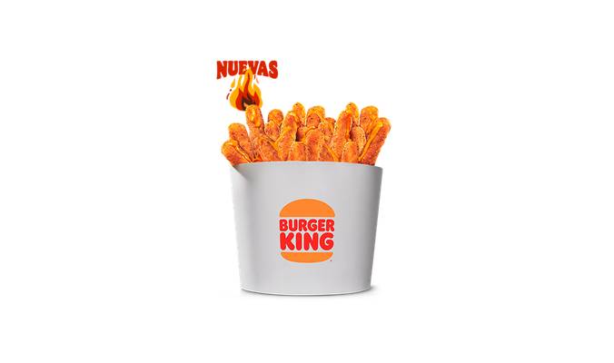 Cubo Spicy Chicken Fries