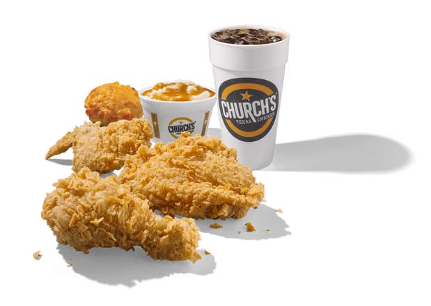 3PC Chicken