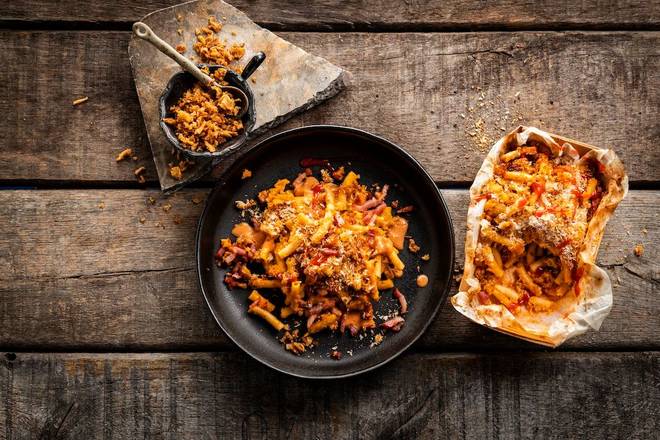 Mac 'n Cheese - The Holy Grail 🌶️