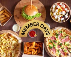 Jimmy's Pizza & Burger