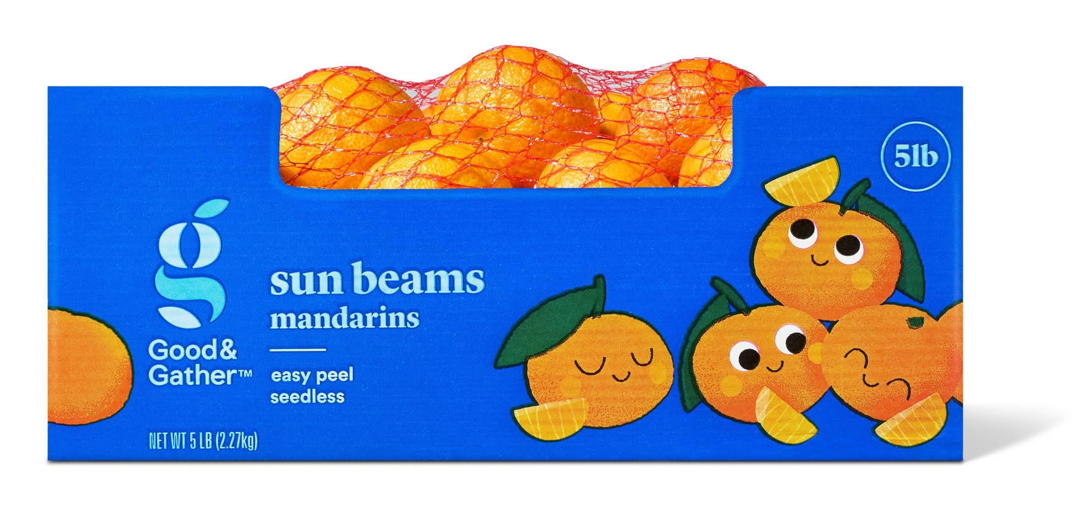Good & Gather Mandarin Sun Beams Oranges (5 lbs)
