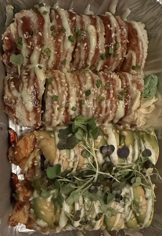 AMORE Sushi House photo 2