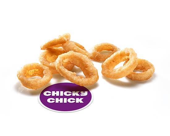 Fried Onion Rings