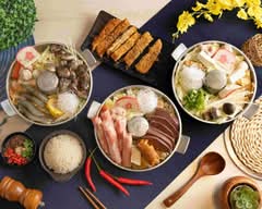 麻豆子健康湯鍋 金門金城店