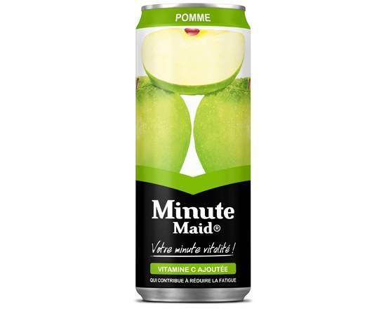 Minute Maid pomme 33 cl