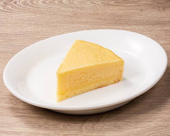 【Q6】ニューヨークチーズケーキ