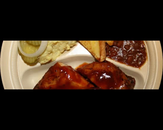 Podnuh's Bar-B Q (121 Panther)