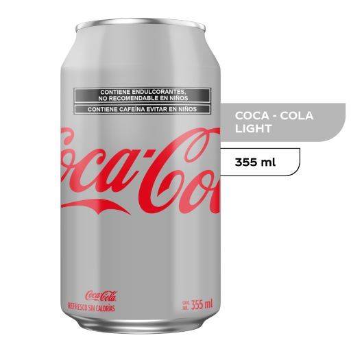 Coca Cola Light 355 ml