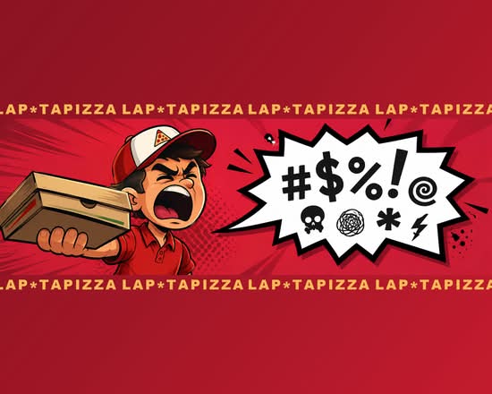 La P*ta Pizza