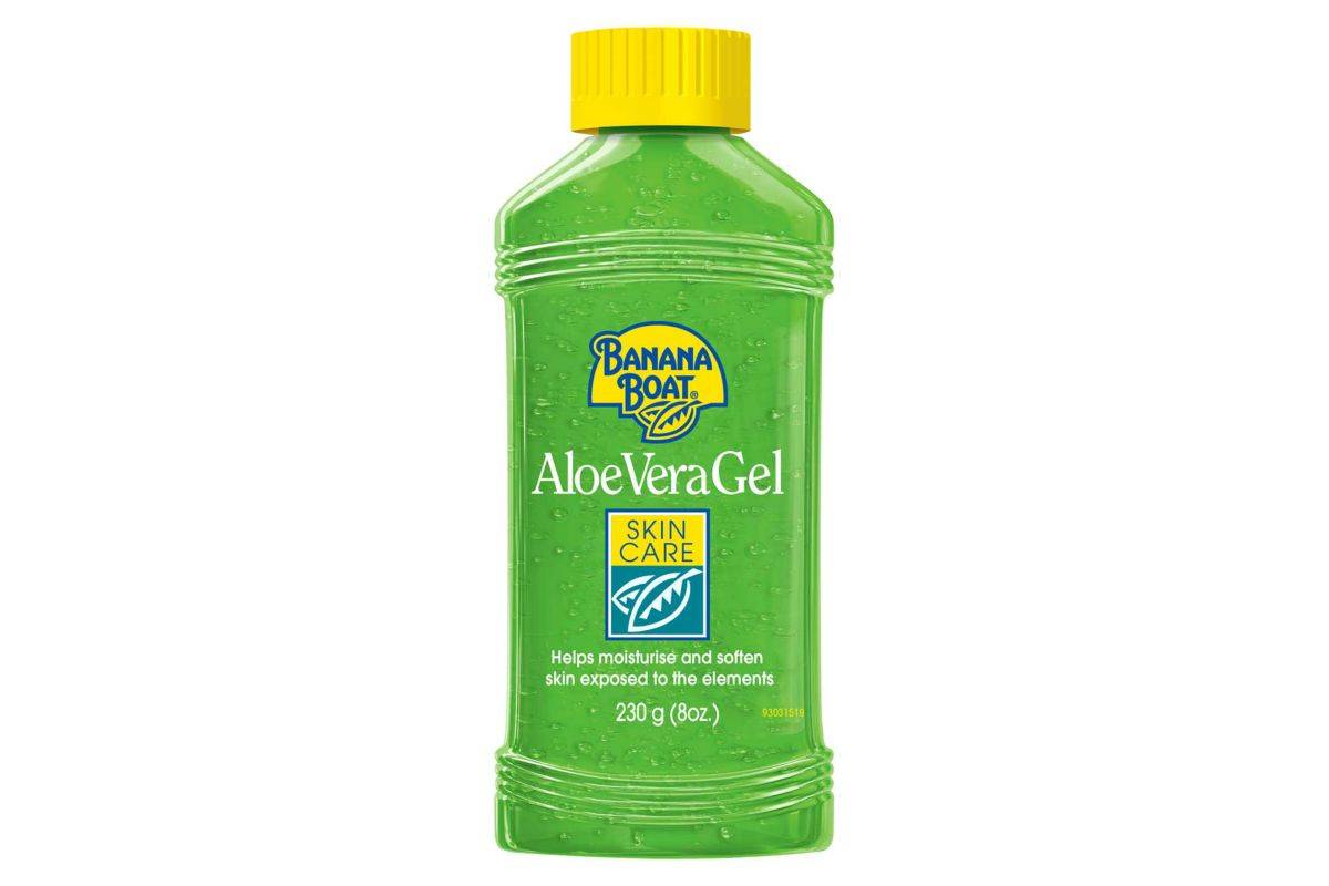 Banana Boat Aloe Vera Gel - 1 x 230g