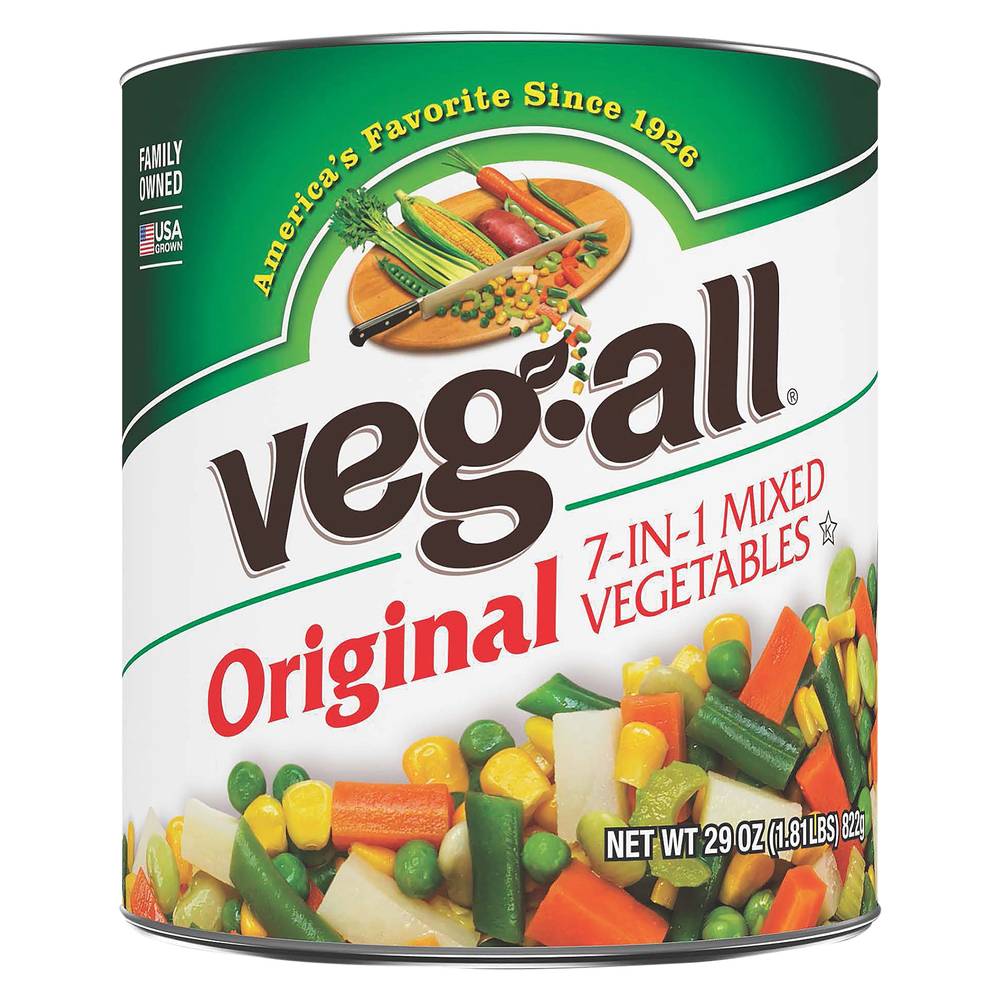 Veg-All Original Mixed Vegetables (1.81 lbs)